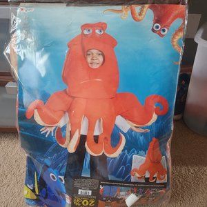 Hank the octopus costume